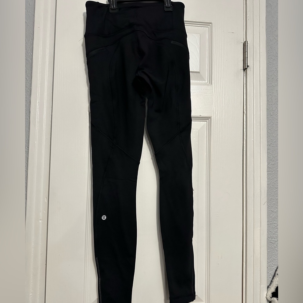 Lululemon tech leggings